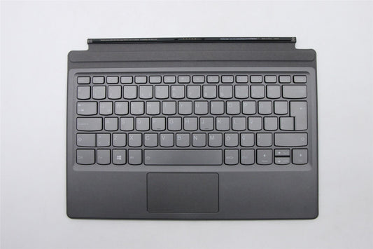 Lenovo Miix 520-12IKB Palmrest Keyboard Dock Turkish Black Backlit 5N20N88540