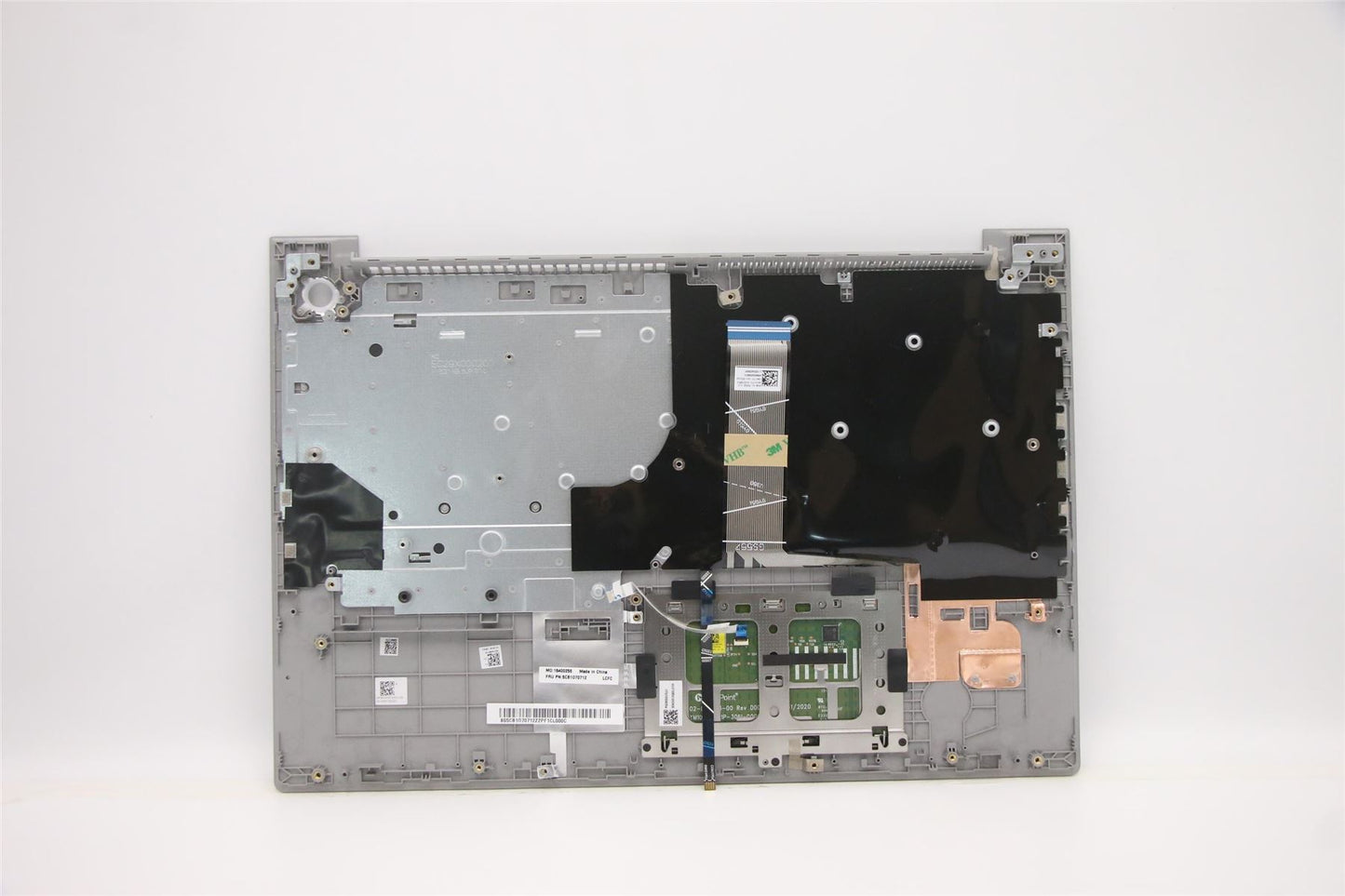 Lenovo Upper Case ASM_HUN L21B1 5CB1D70712