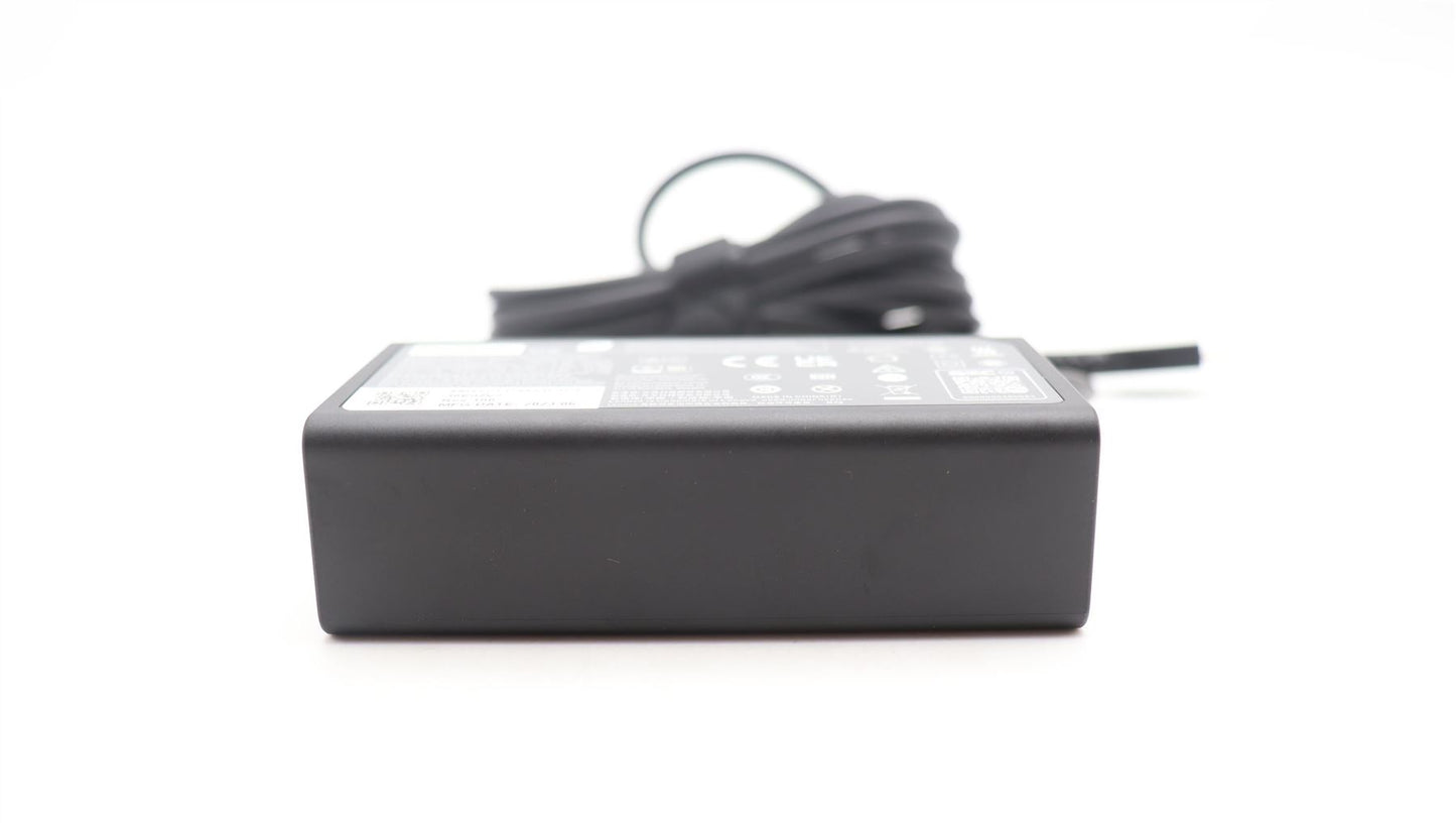 Lenovo ThinkPad E14 Gen 5 AC Charger Adapter Power supply Black 65W 5A11J62095