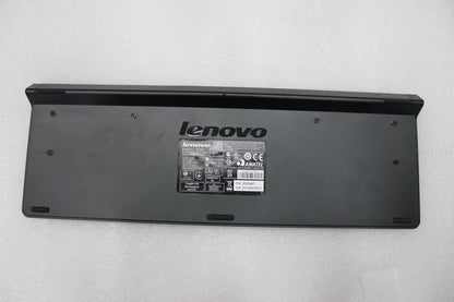 Lenovo Liteon SK-8861(US) S-Silk KB-Black US English Keyboard 25203467