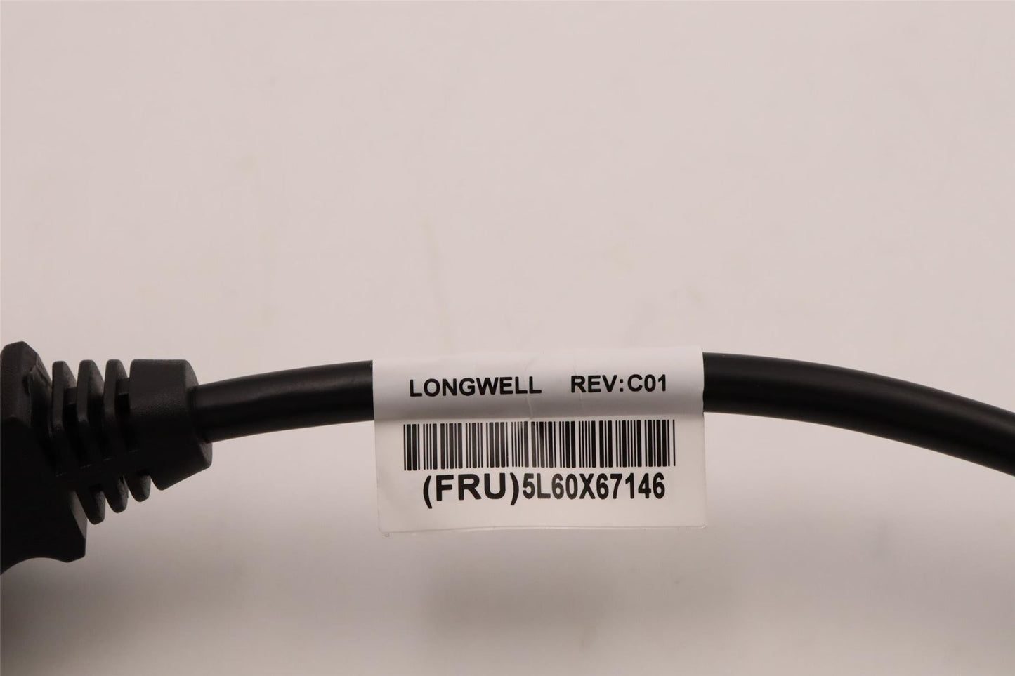 Lenovo LINECORD Fru, EU/KR,1.8M,3P,NON-LH 5L60X67146