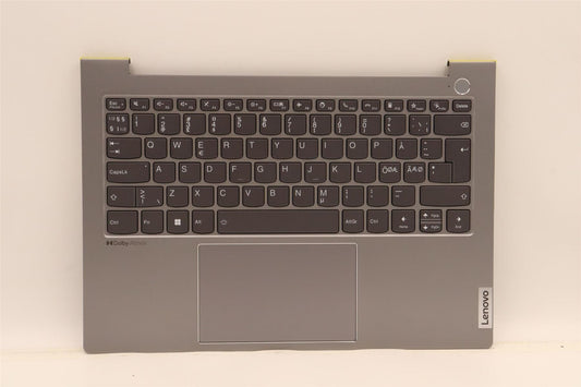 Lenovo COVER Upper Case ASM_NORDICFPETARGY 5CB1H68339