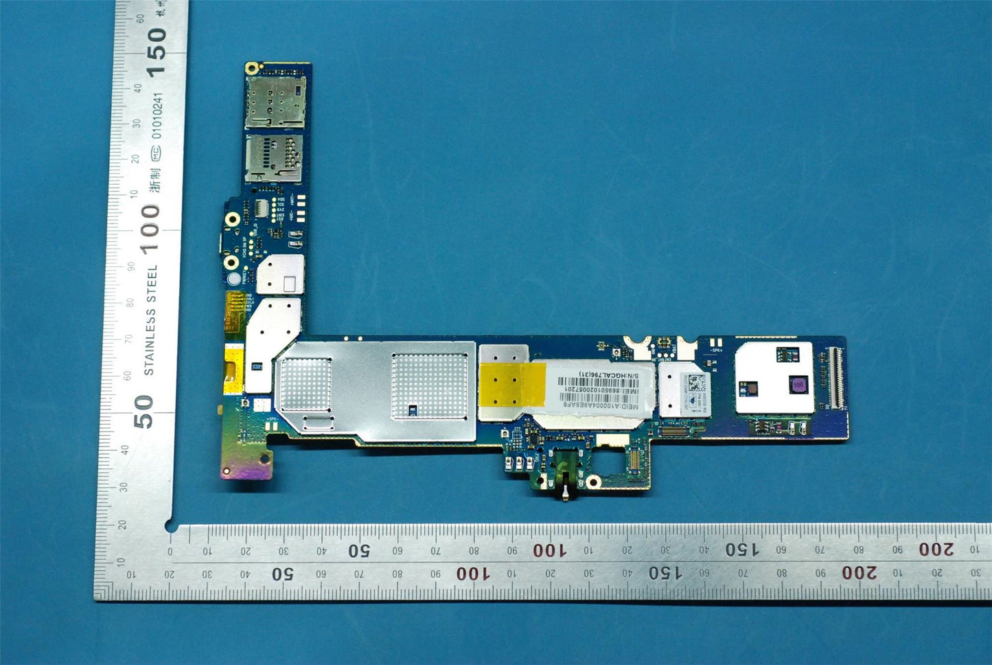 Lenovo TB3-X70L MB_32G&*HQ31602328000 CS 5B28C05676