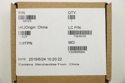Lenovo FRU Sub Card MIC NCam Subcard Microphone Board 02DC279