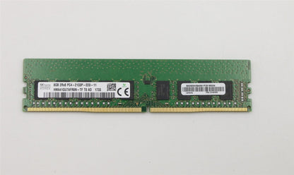 Lenovo MEMORY 8G,DDR4,ECC UDIMM,2133 01AG600