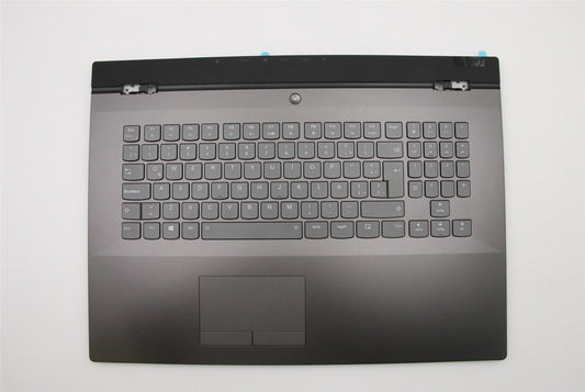 Lenovo Upper Case C 81HG BK W/KBTPBL LA 5CB0S57337