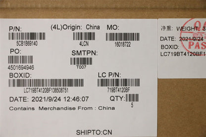 Lenovo Upper Case ASM_ITAL82H8NFPAGBL 5CB1B69140