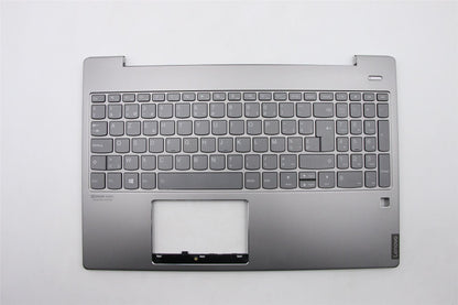 Lenovo IdeaPad S540-15IWL S540-15IML Keyboard Palmrest Top Cover Grey 5CB0U42534