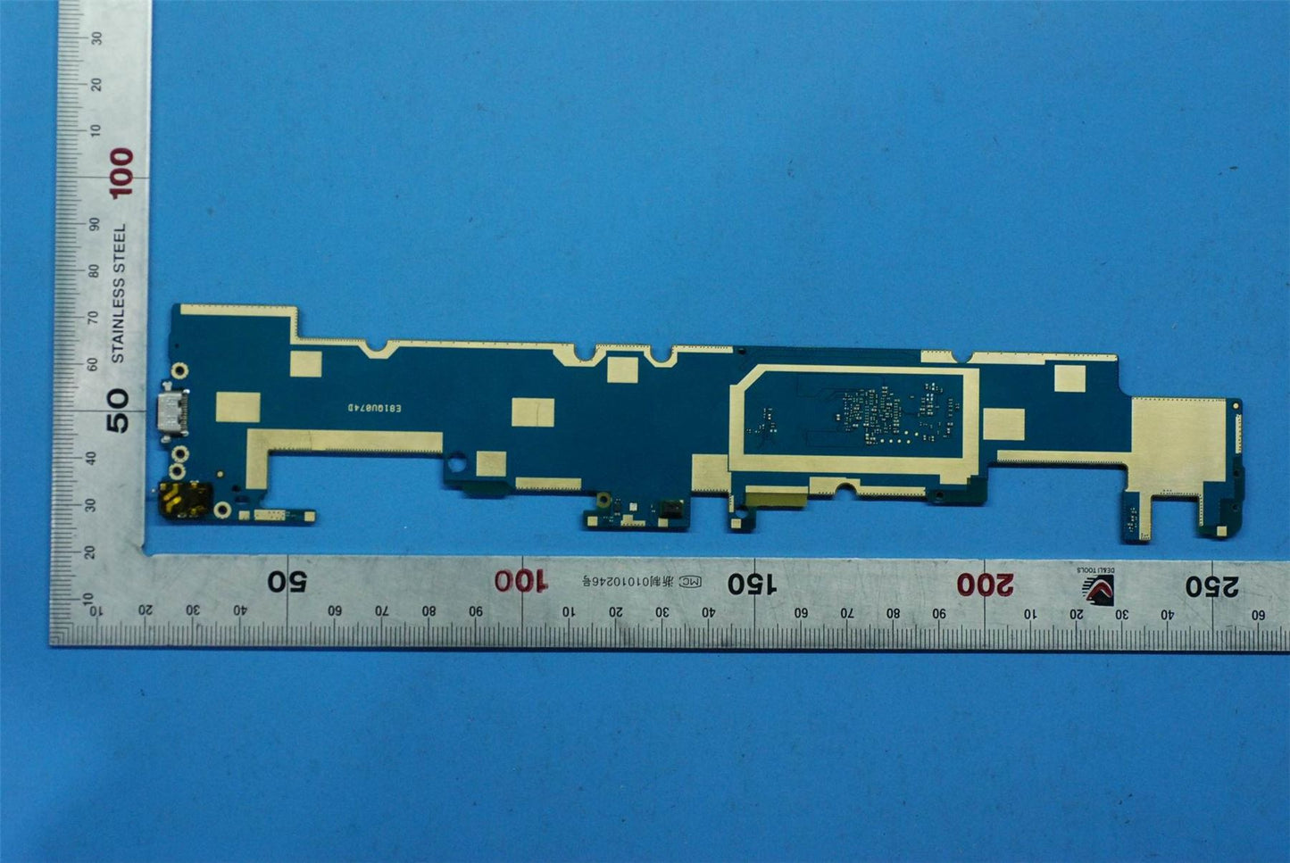 Lenovo Tab P10 / Smart Tab P10 Tablet (TB-X705F, TB-X705L) Motherboard Mainboard 5B28C13538