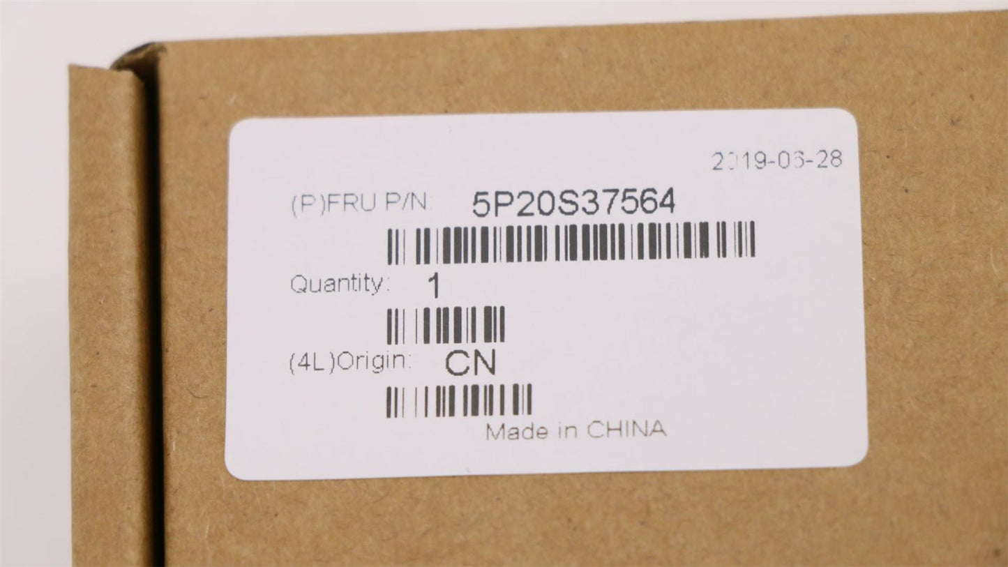 Lenovo Thermalpad L 81Q4 for 2242 SSD 5P20S37564
