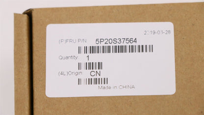 Lenovo Thermalpad L 81Q4 for 2242 SSD 5P20S37564