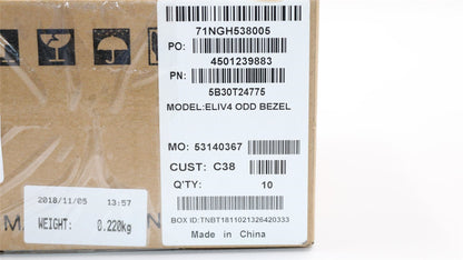 Lenovo V145-14AST V145-15AST Bezel Cover DVD Optical Drive Black 5B30T24775