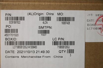 Lenovo IdeaPad 3-14ITL6 3-14ALC6 Palmrest Cover Touchpad Keyboard 5CB1B97622