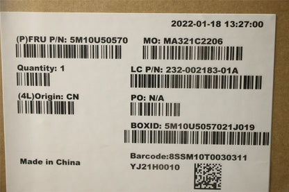 Lenovo panel,Touch,ES8.0,A550-27IMB 5M10U50570