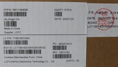 Lenovo ThinkPad X13 Gen 4 Keyboard Palmrest Top Cover US Grey Backlit 5M11H94598