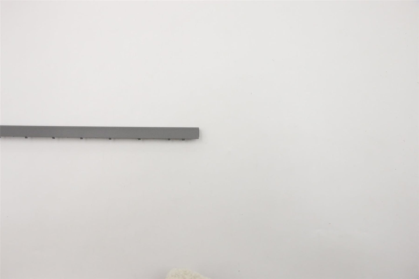 Lenovo IdeaPad 3-17ADA05 3-17ARE05 Hinge Cap Strip Trim Cover Grey 5CB0X56772