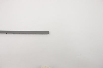 Lenovo IdeaPad 3-17ADA05 3-17ARE05 Hinge Cap Strip Trim Cover Grey 5CB0X56772