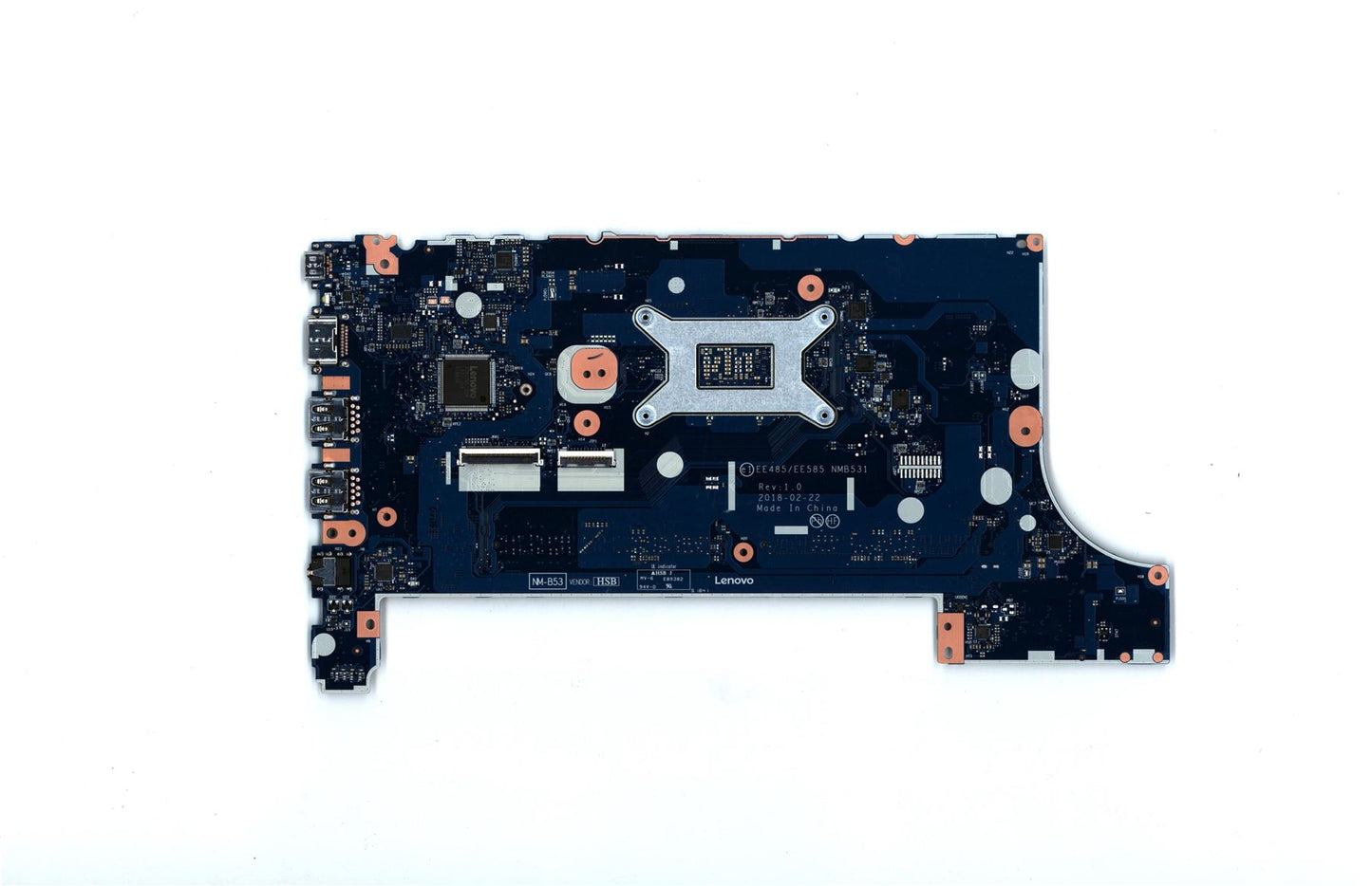 Lenovo ThinkPad E485 Motherboard Mainboard 02DC239