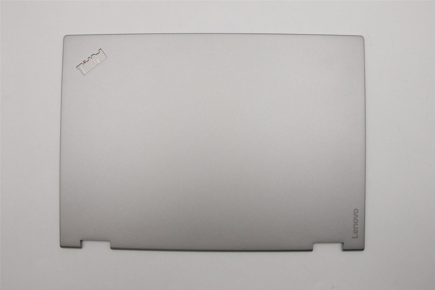 Lenovo Yoga 370 LCD Cover Rear Back Housing Silver 01HY206