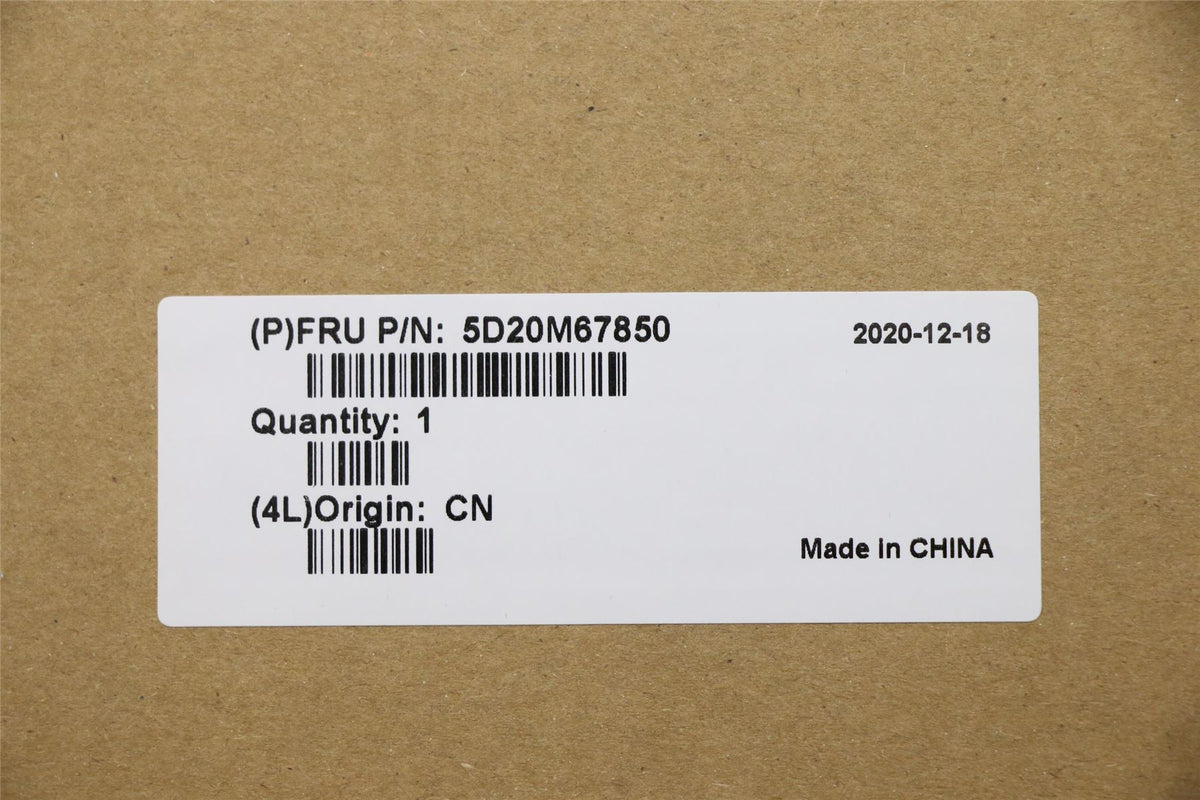 Lenovo 80SG docking Latin Spanish RD Keyboard 5D20M67850