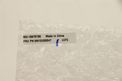Lenovo MECH_ASM GTU02_SPK_FRAME_SUB_OEM 5M10U50547