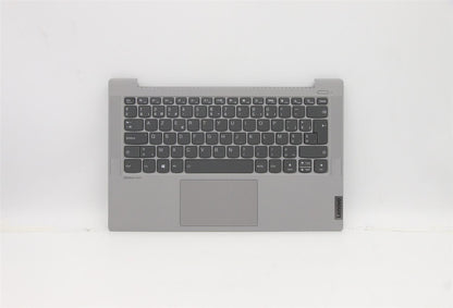 Lenovo IdeaPad 5-14ITL05 5-14ARE05 Keyboard Palmrest Top Cover Black 5CB1A14109