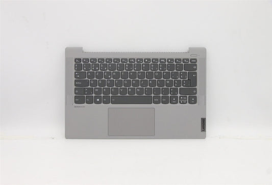 Lenovo IdeaPad 5-14ITL05 5-14ARE05 Keyboard Palmrest Top Cover Black 5CB1A14109