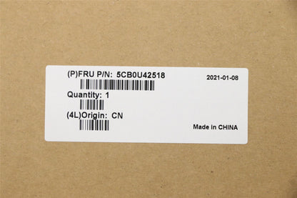 Lenovo UpperCaseASM_UKW81Q7W/KB 5CB0U42518