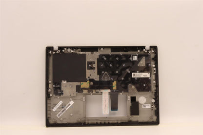 Lenovo ThinkPad T14s Gen 3 Palmrest Cover Keyboard German Black 5M11H27376