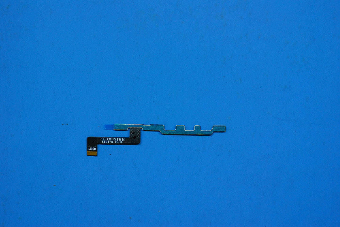 Lenovo sisley2 SK-FPC;0.15mm;2L;Thr-Hole;No EMI FPC Board SF78C02739