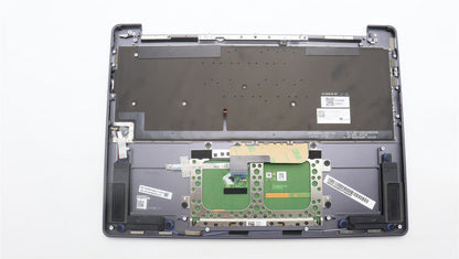 Lenovo Yoga 9 14IRP8 Palmrest Cover Touchpad Keyboard Russian 5CB1K62499