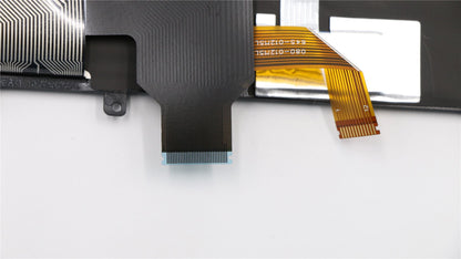 Genuine Lenovo ThinkPad X240 X250 Keyboard Lithuanian Black Backlit 04X6386