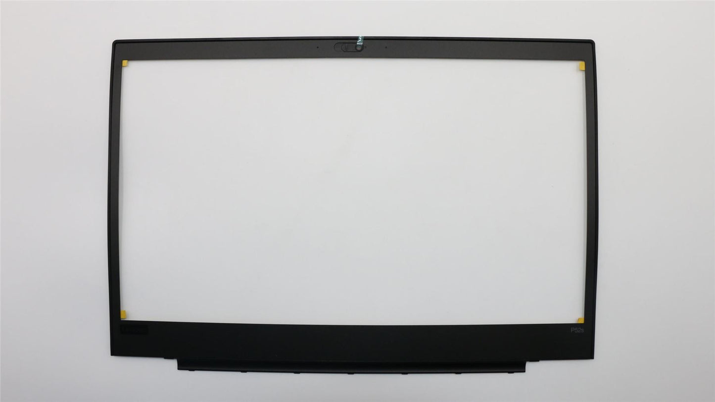 Lenovo ThinkPad P52s Bezel front trim frame Cover Black 01YR475