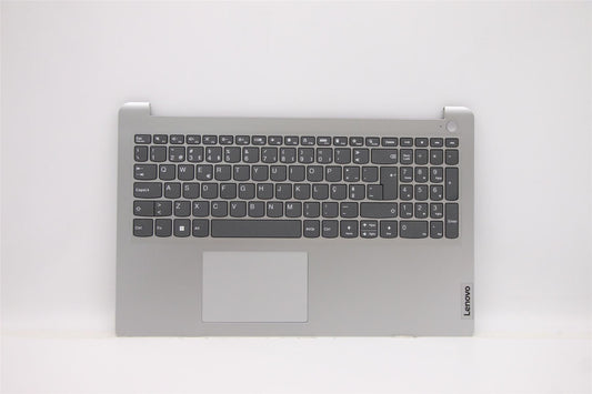 Lenovo IdeaPad 1-15ADA7 Palmrest Touchpad Cover Keyboard Portuguese 5CB1F36638