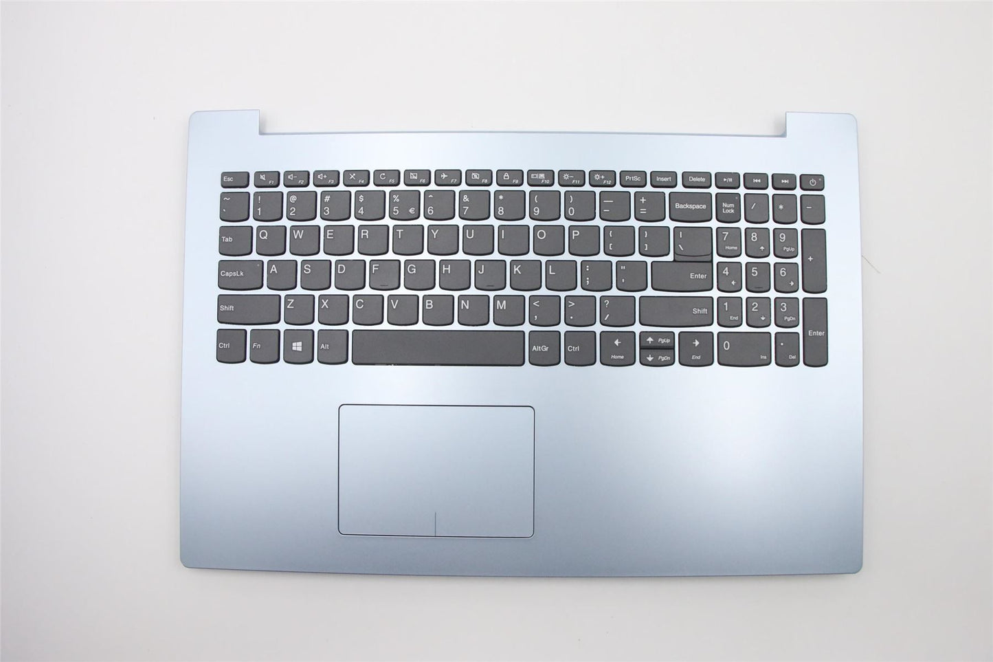 Lenovo UPPER CASE ASML80XLIB IMR USINT KB 5CB0N86309