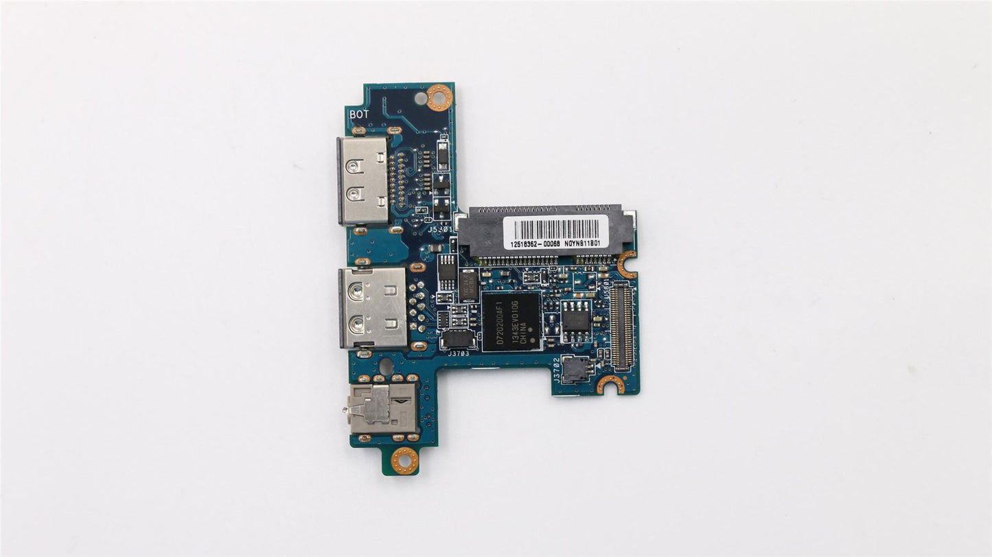 Lenovo IdeaPad U300s Z500 USB HDMI Audio Port Board 11014123