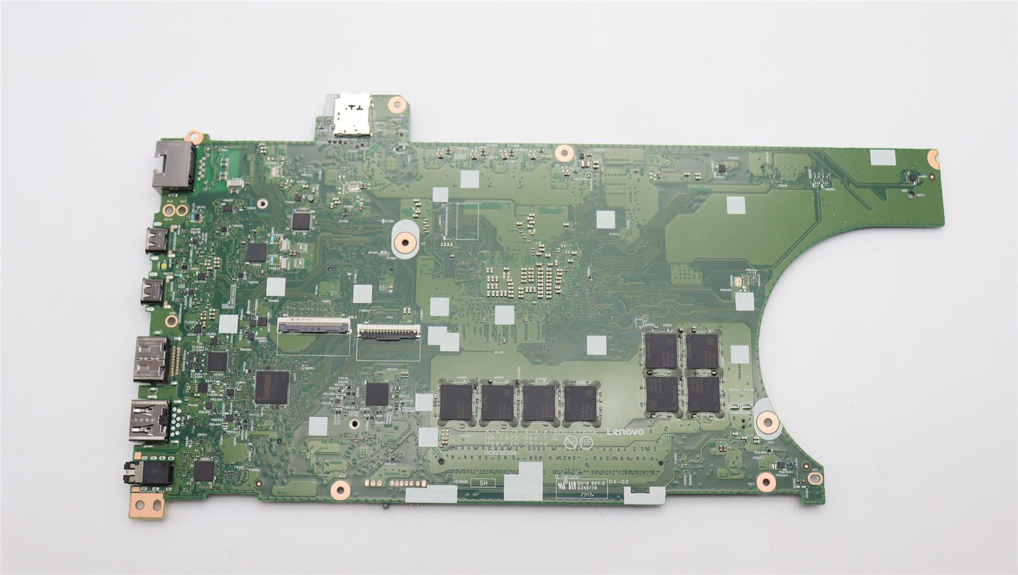 Lenovo ThinkPad P16s Gen 2 P14s Gen 4 Motherboard Mainboard UMA 16G 5B21L76768