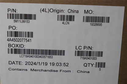 Lenovo MECH_ASM FRU T490 Rubber Kit 5M11L99153