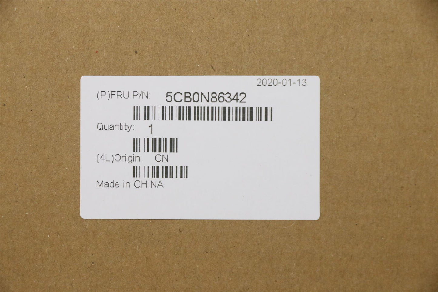 Lenovo IdeaPad 320-15ISK Palmrest Cover Touchpad Keyboard UK Silver 5CB0N86342