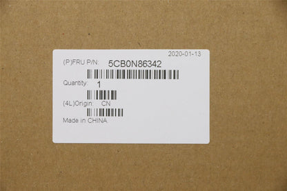 Lenovo IdeaPad 320-15ISK Palmrest Cover Touchpad Keyboard UK Silver 5CB0N86342