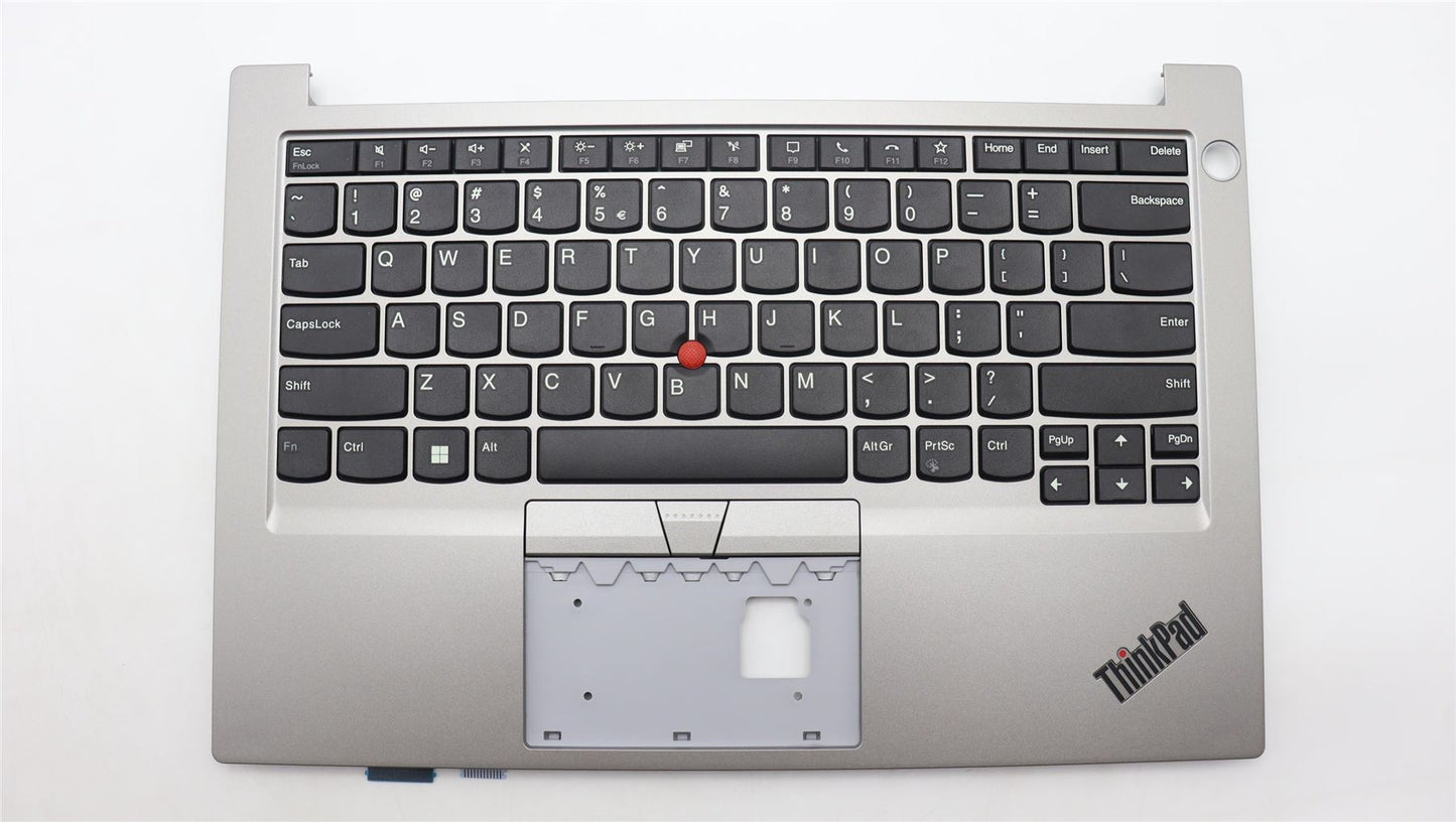 Lenovo ThinkPad E14 Gen 4 Keyboard Palmrest Top Cover US Europe 5M11H53180