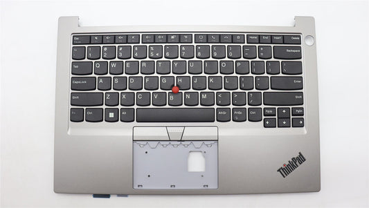 Lenovo ThinkPad E14 Gen 4 Keyboard Palmrest Top Cover US Europe 5M11H53180