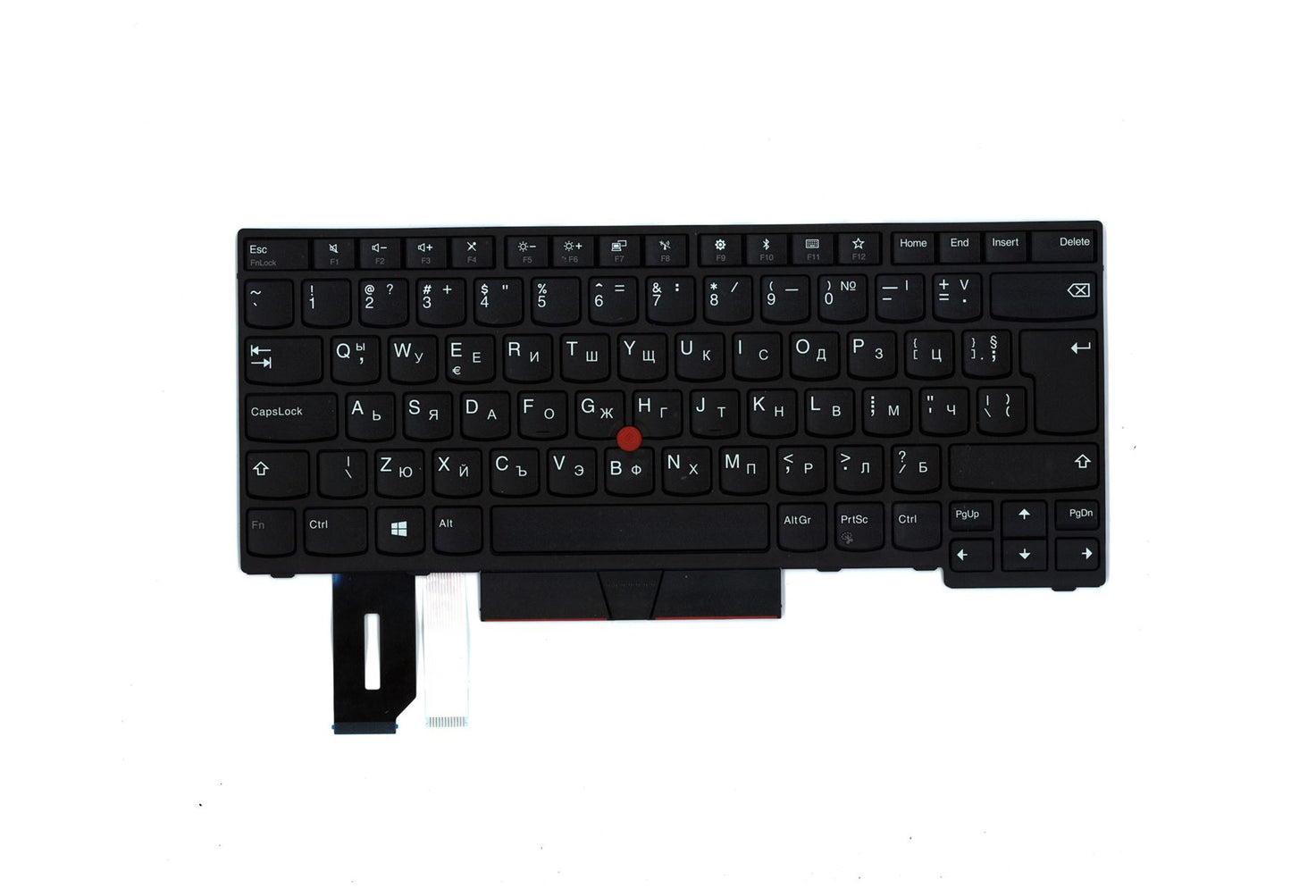 Lenovo ThinkPad T480s L480 L380 L390 L490 E480 E485 T490 E490 Keyboard 01YP487