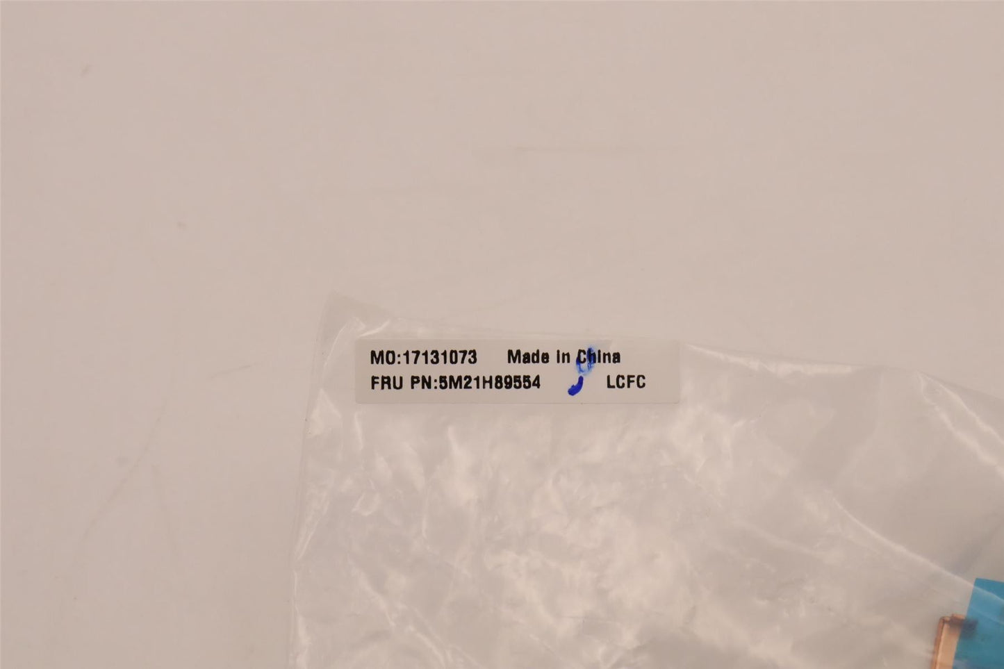 Lenovo MECHANICAL FRU MECH JT4C5_SSD_BKT_ASSY 5M21H89554