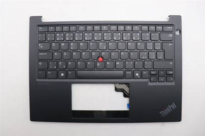 Lenovo MECH_ASM FRU KB CZESLK(TRI)UK Bk 5M11N93307