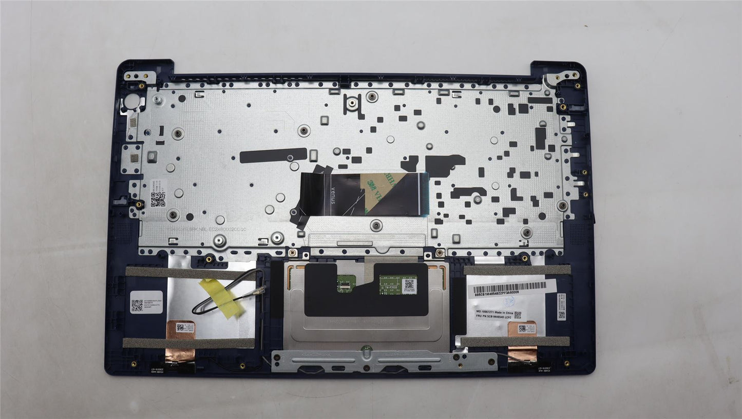 Lenovo COVER Upper Case ASM_GER L 83EQFPABN 5CB1M46548