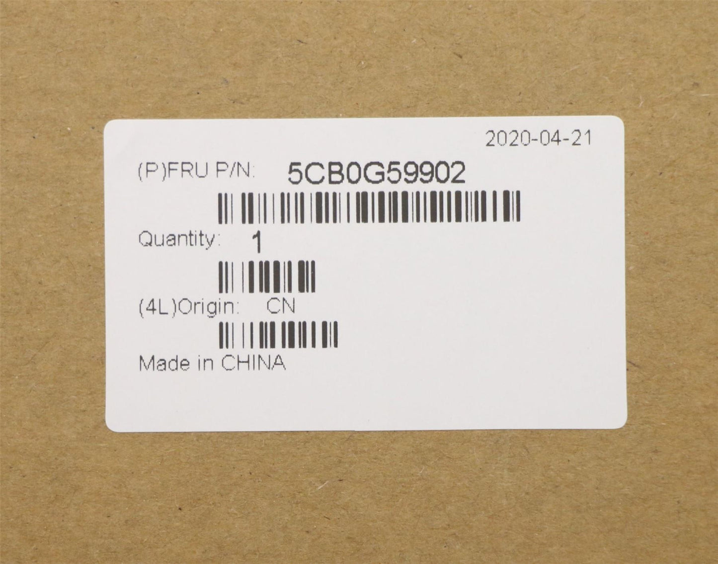 Lenovo X315 H50-00 H50-05 H50-50 H50-55 Front Bezel Cover USB Audio 5CB0G59902