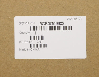 Lenovo X315 H50-00 H50-05 H50-50 H50-55 Front Bezel Cover USB Audio 5CB0G59902