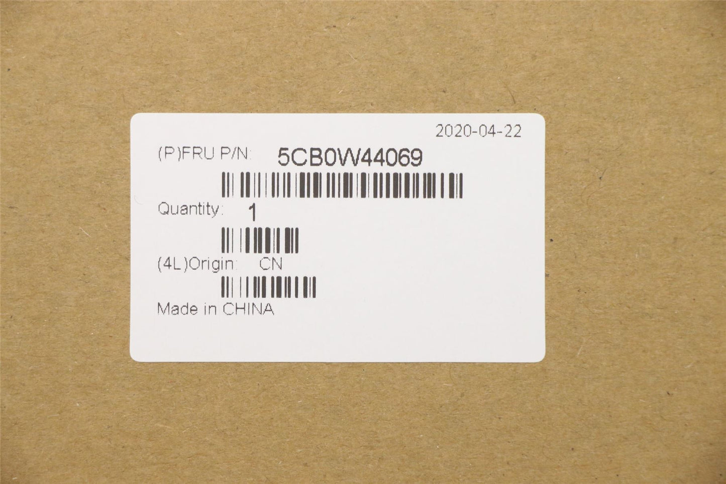 Lenovo Lower Case L 81YE IG IMR DIS 5CB0W44069