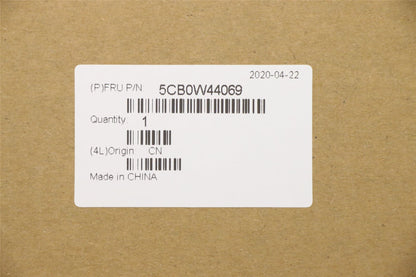 Lenovo Lower Case L 81YE IG IMR DIS 5CB0W44069
